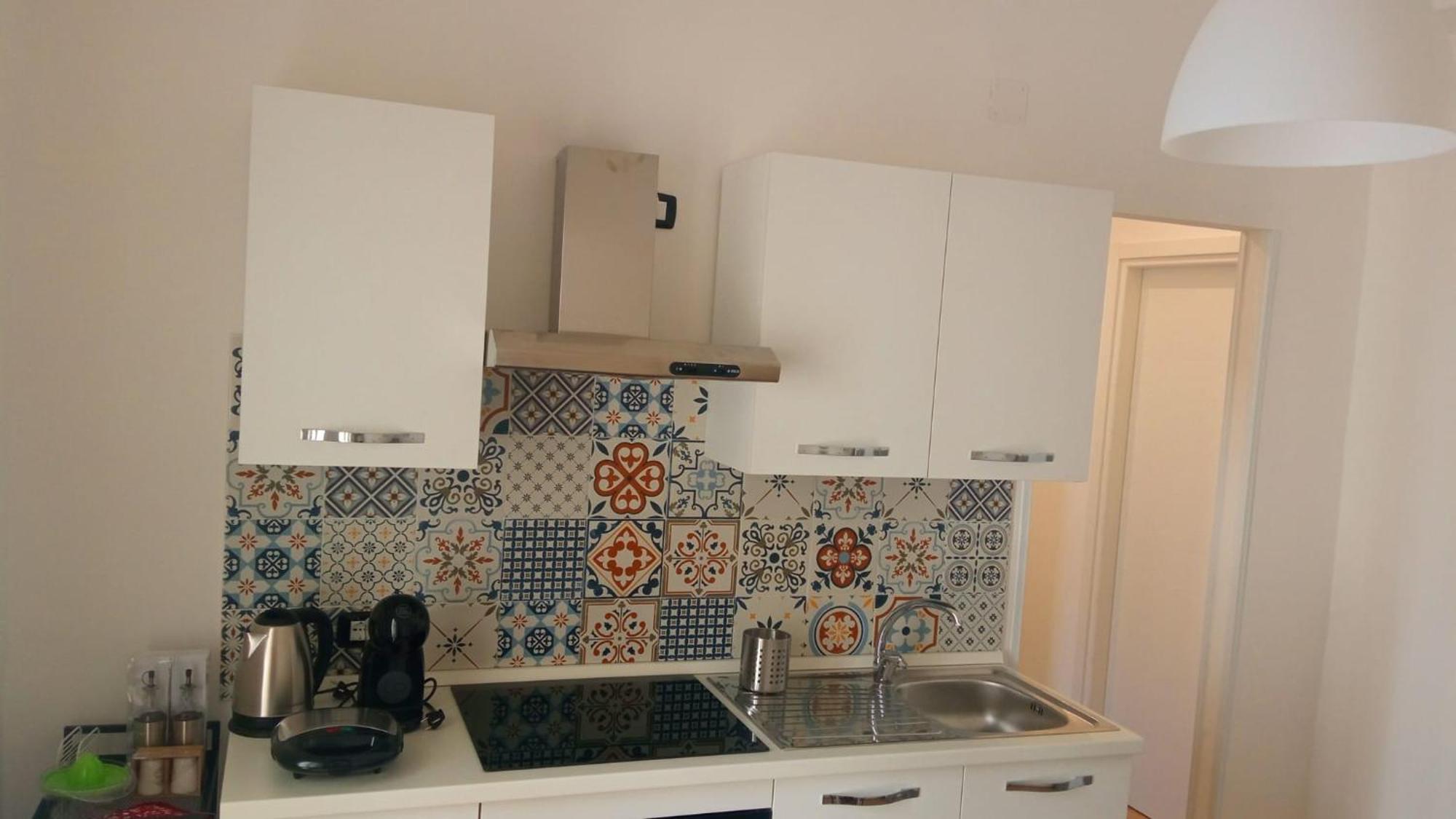 Marilena House Apartment Bari Luaran gambar