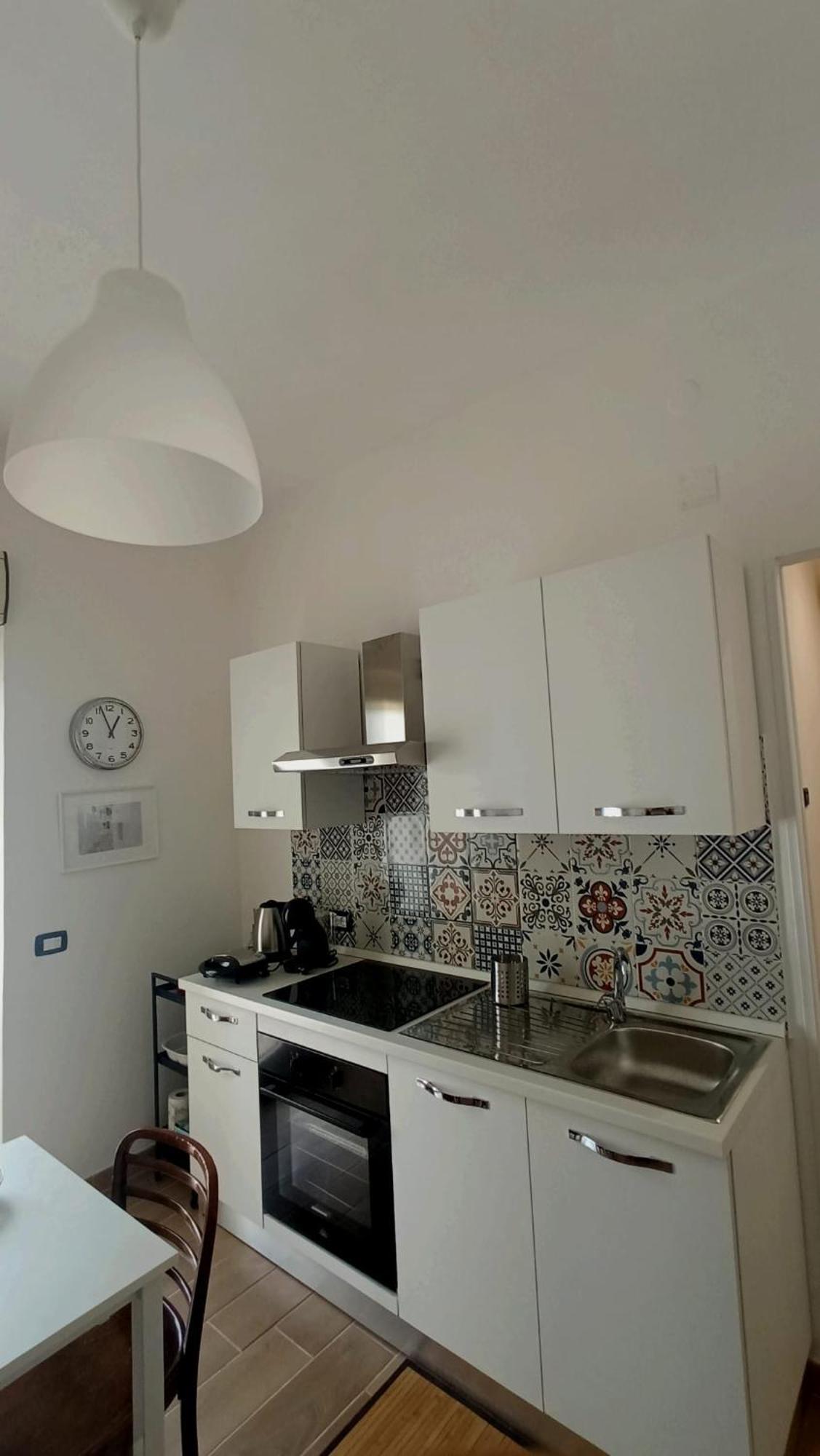 Marilena House Apartment Bari Luaran gambar
