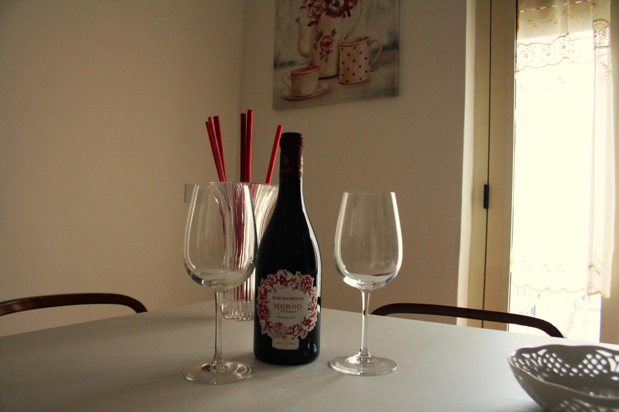 Marilena House Apartment Bari Luaran gambar