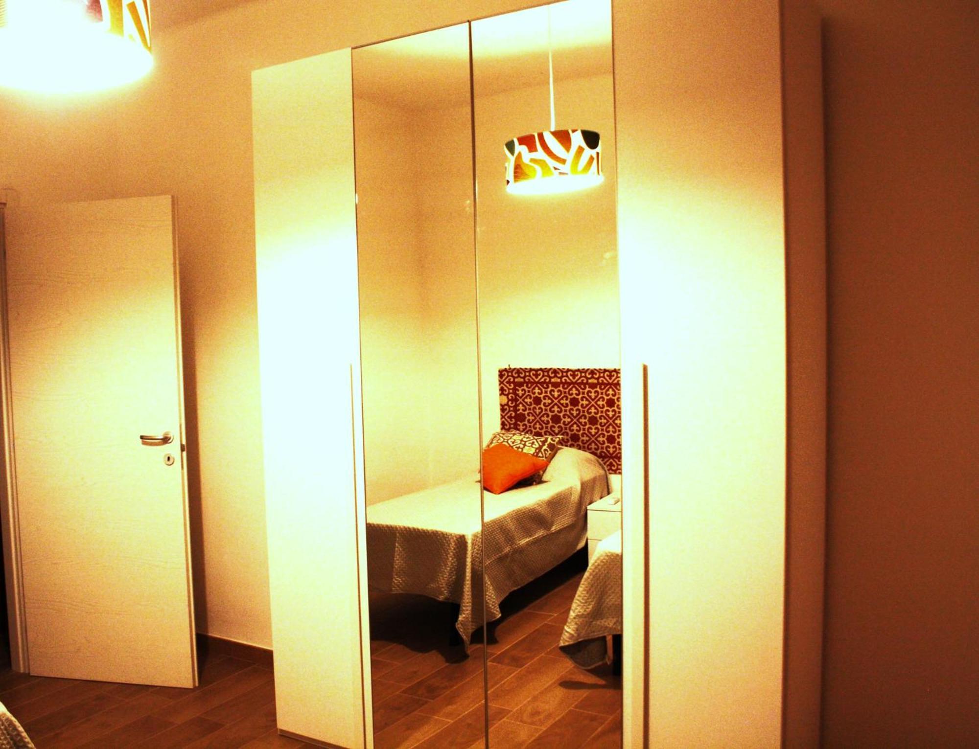 Marilena House Apartment Bari Luaran gambar
