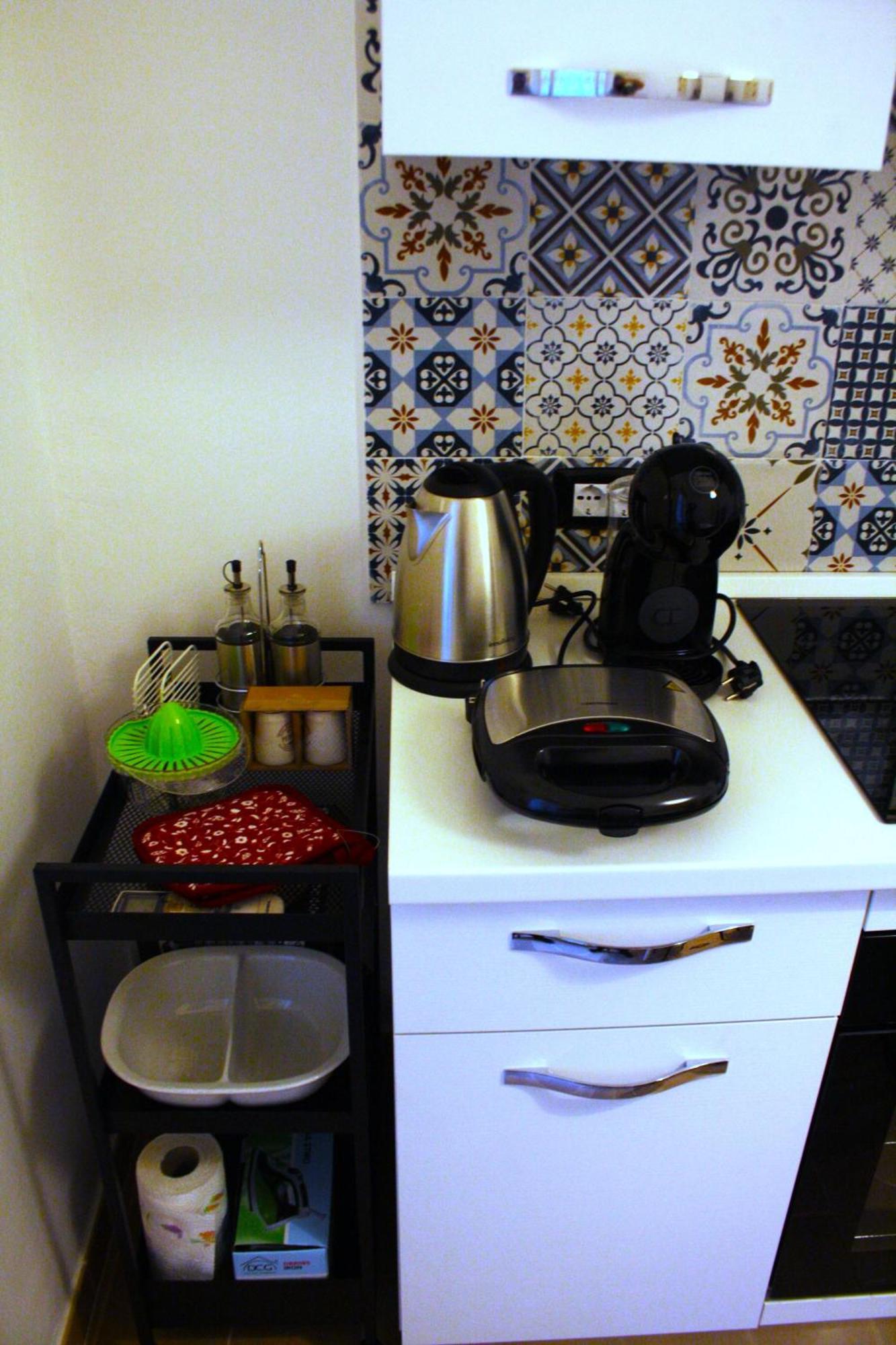 Marilena House Apartment Bari Luaran gambar
